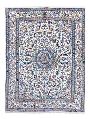 Perserteppich - Nain - Royal 337 x 246 cm Teppich Wohnzimmer