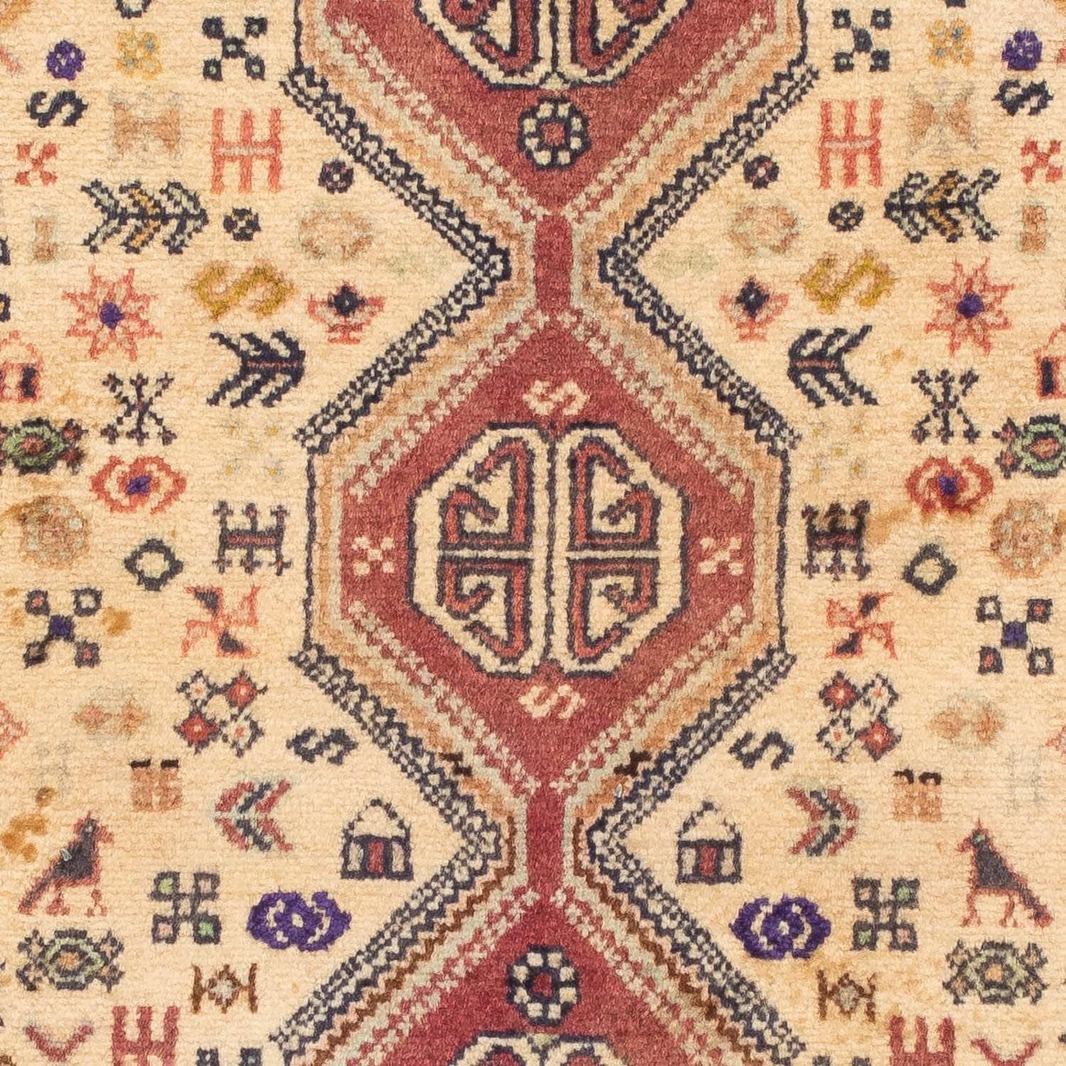 Perserteppich - Nomadic 122 x 73 cm