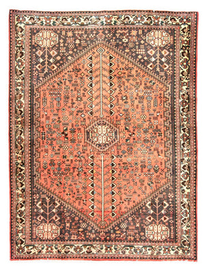 Perserteppich - Nomadic 191 x 149 cm