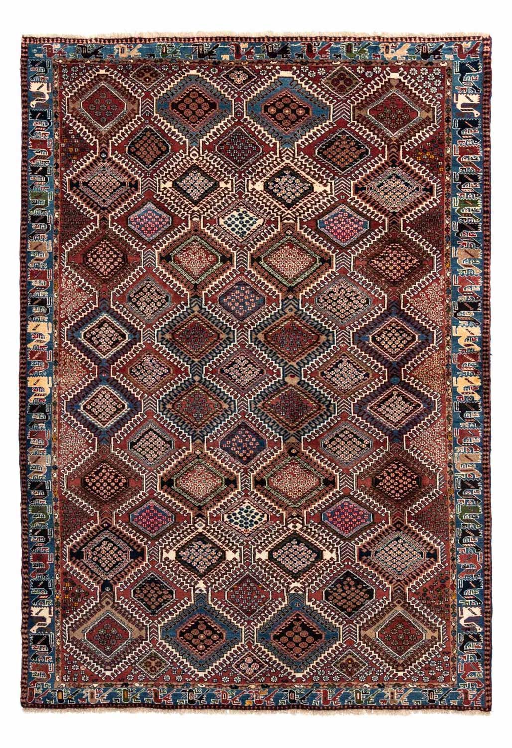 Perserteppich - Nomadic 291 x 212 cm