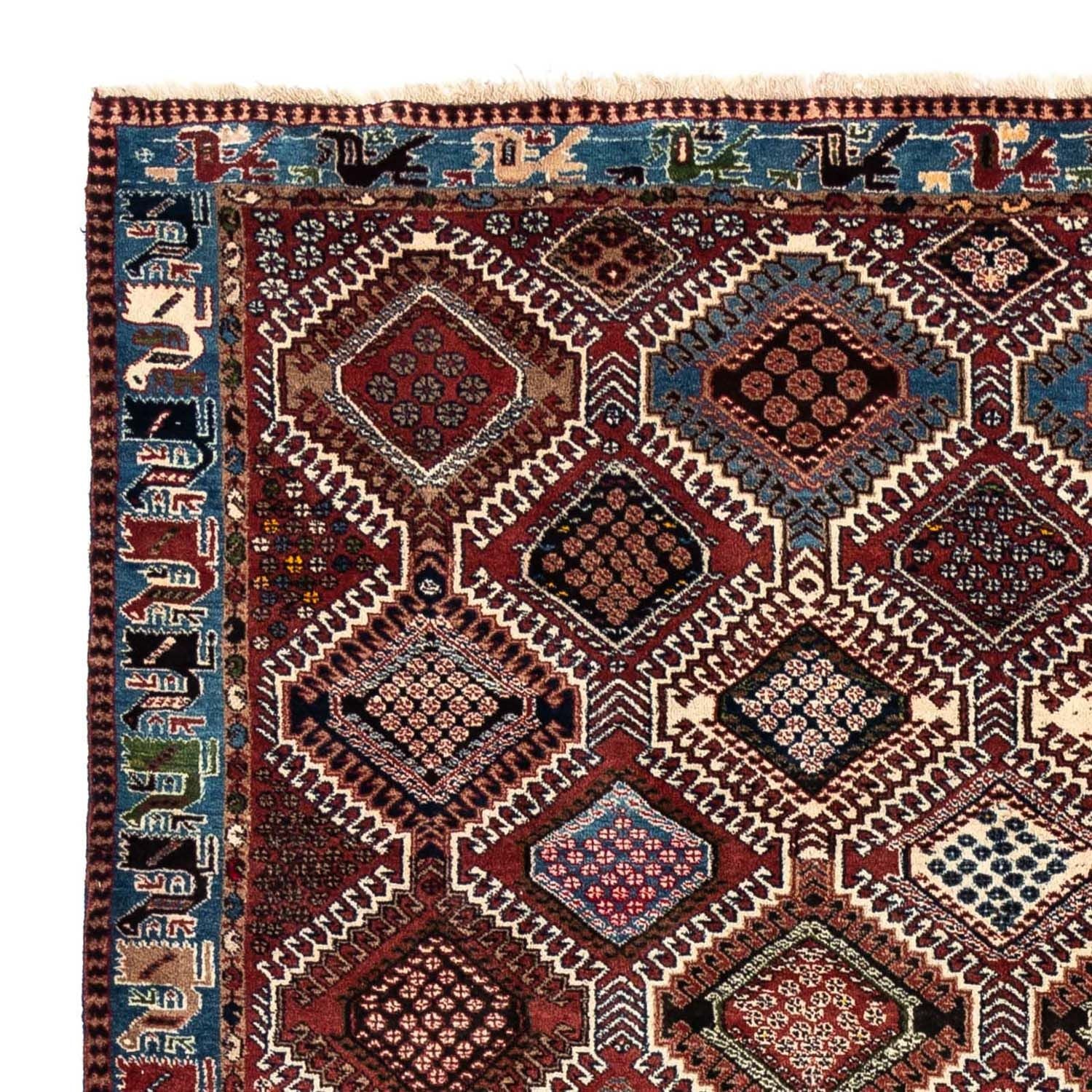 Perserteppich - Nomadic 291 x 212 cm