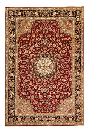 Perserteppich - Täbriz - Royal 364 x 247 cm Teppich Wohnzimmer