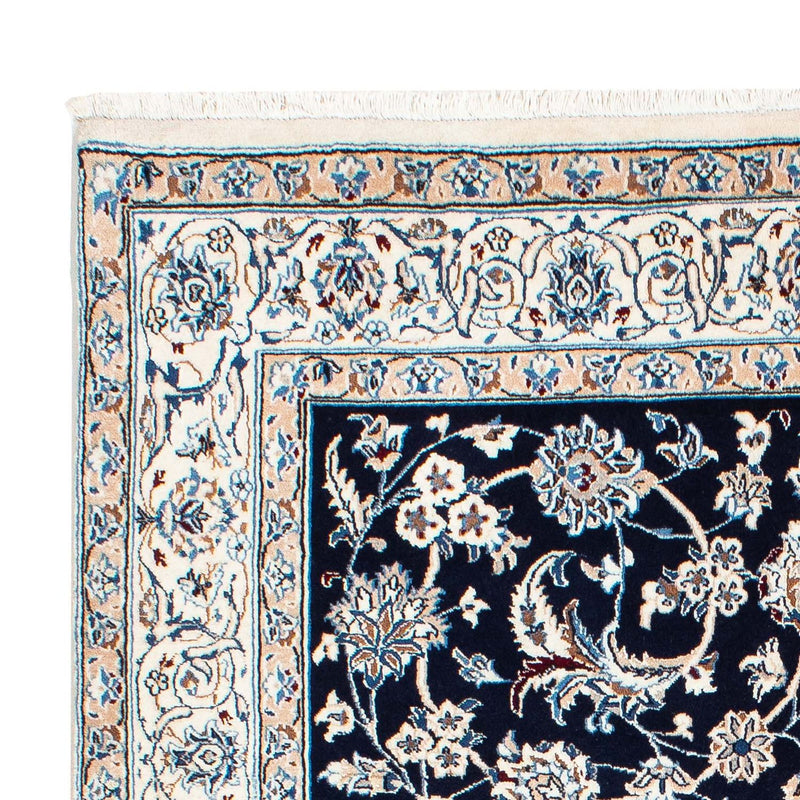 Perserteppich - Nain - Royal 231 x 155 cm Teppich Wohnzimmer