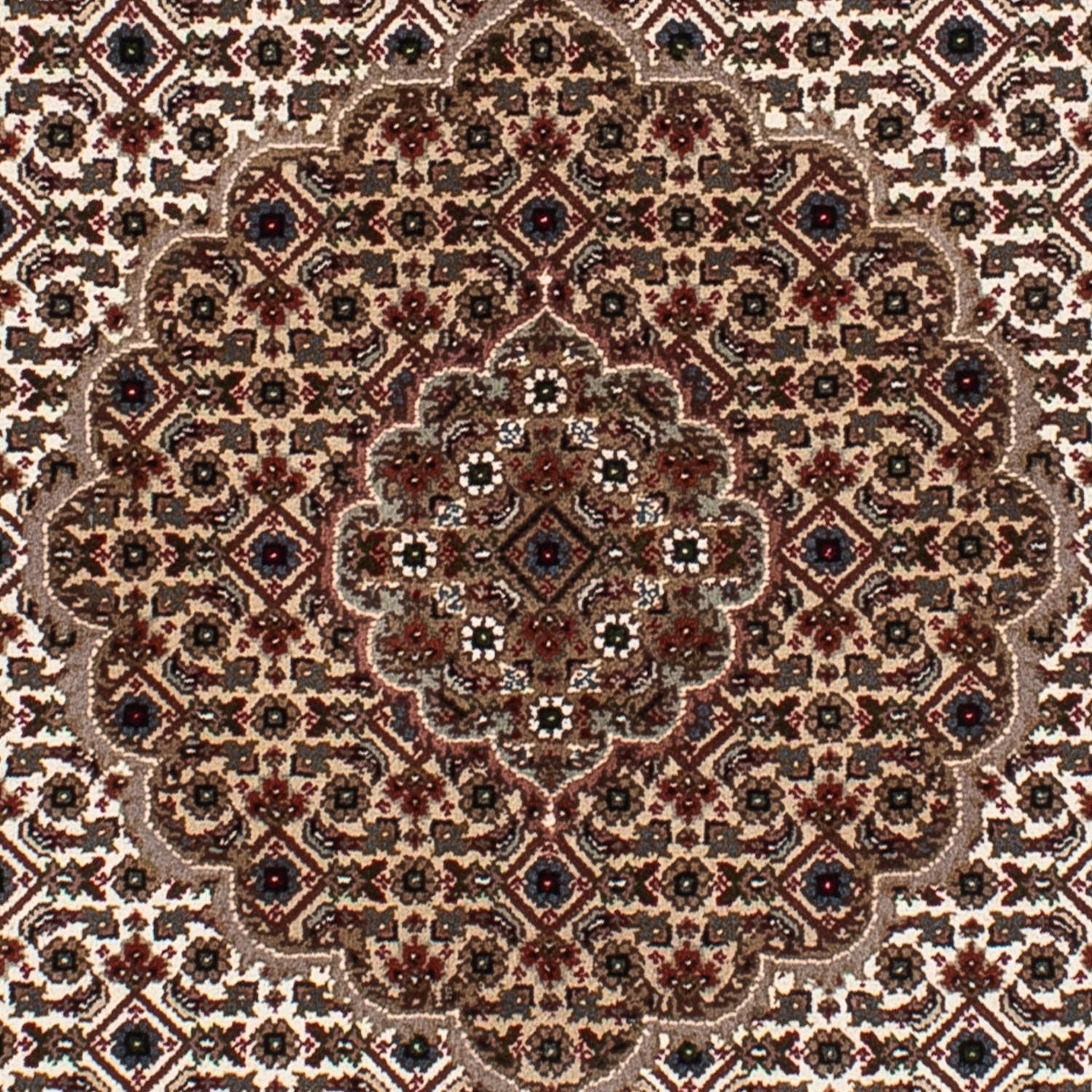 Perserteppich - Täbriz 150 x 150 cm