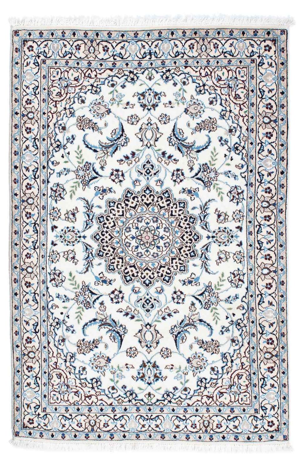 Perserteppich - Nain - Royal 170 x 112 cm Teppichbrücke