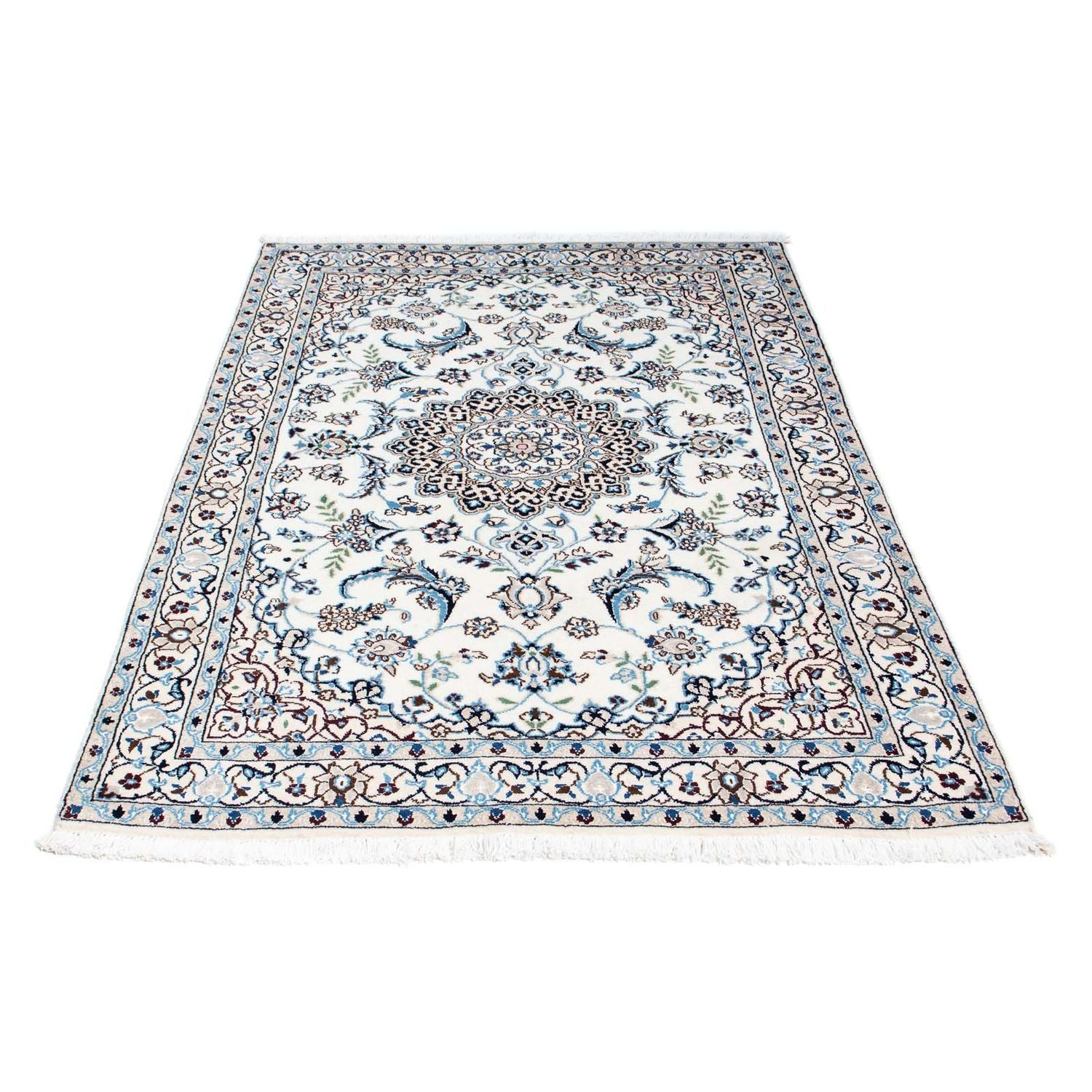 Perserteppich - Nain - Royal 170 x 112 cm Teppichbrücke