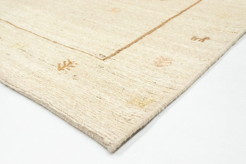 Gabbeh Teppich - Perser 171 x 110 cm - beige