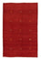 Gabbeh Teppich - Perser 186 x 120 cm - rot