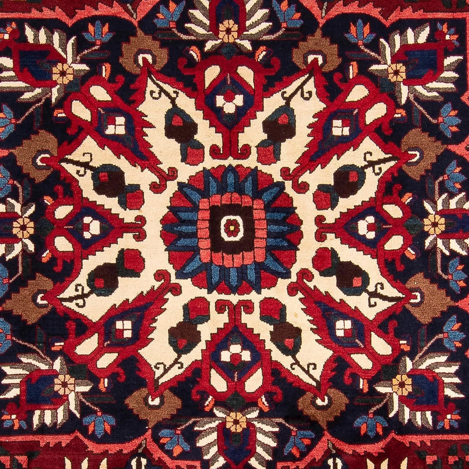 Perserteppich - Nomadic 360 x 268 cm