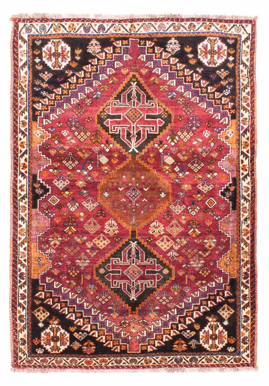 Perserteppich - Nomadic 160 x 109 cm