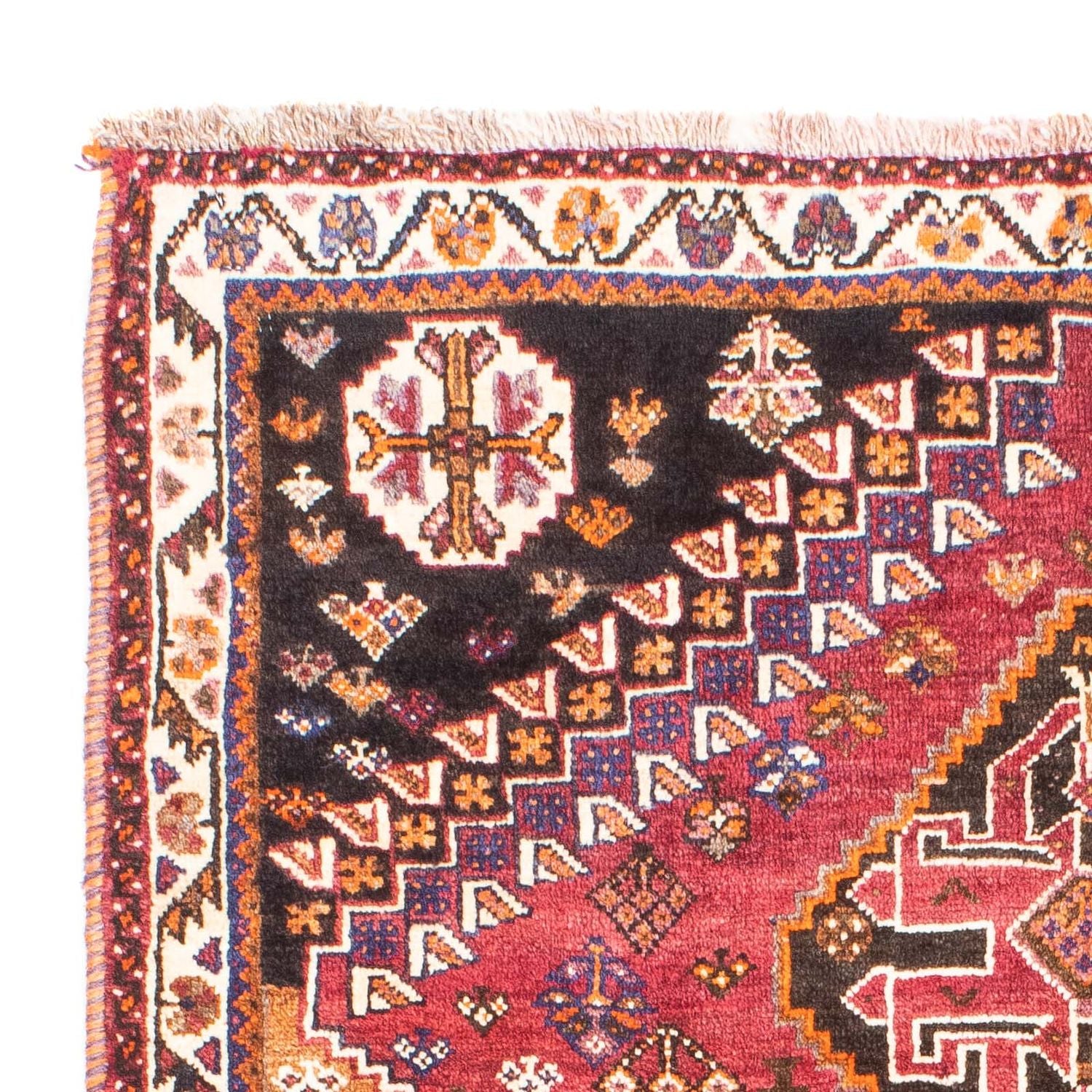 Perserteppich - Nomadic 160 x 109 cm