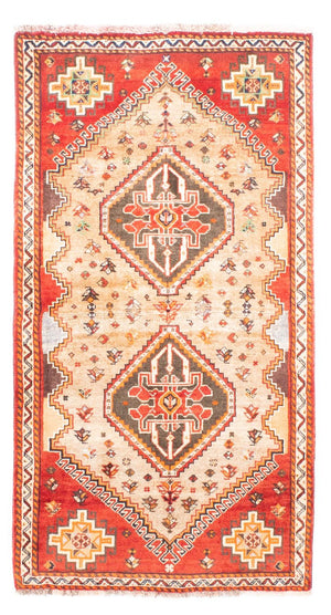 Perserteppich - Nomadic 150 x 82 cm