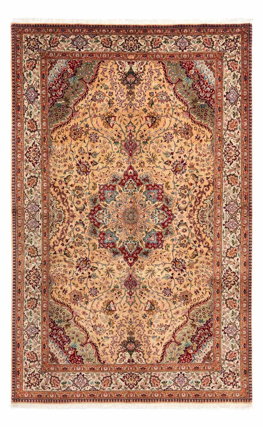 Perserteppich - Täbriz - Royal 297 x 195 cm