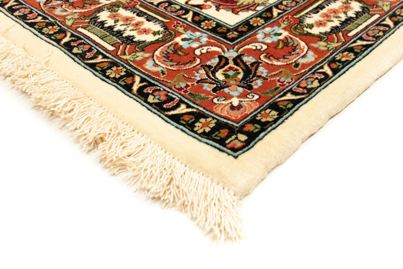 Perserteppich - Ghom 160 x 102 cm - beige