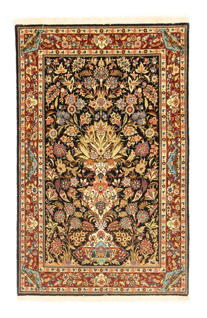 Perserteppich - Ghom 154 x 103 cm
