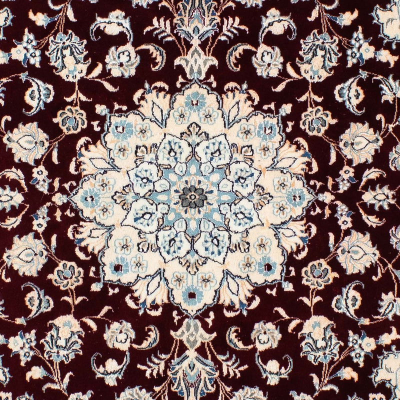 Perserteppich - Nain - Royal 156 x 143 cm Teppich Quadratisch