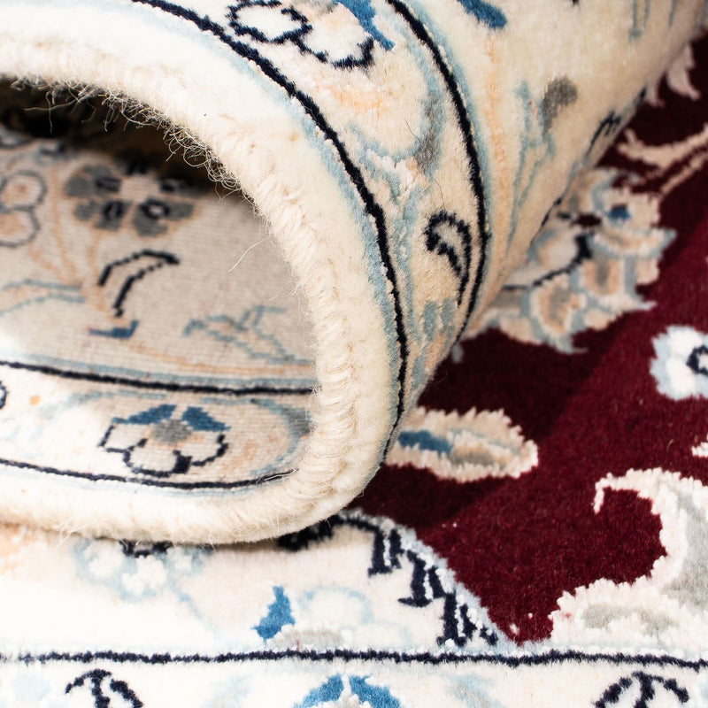 Perserteppich - Nain - Royal 156 x 143 cm Teppich Quadratisch