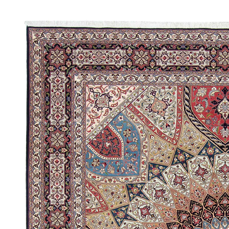 Perserteppich - Täbriz - Royal 305 x 258 cm Wohnzimmer Teppich