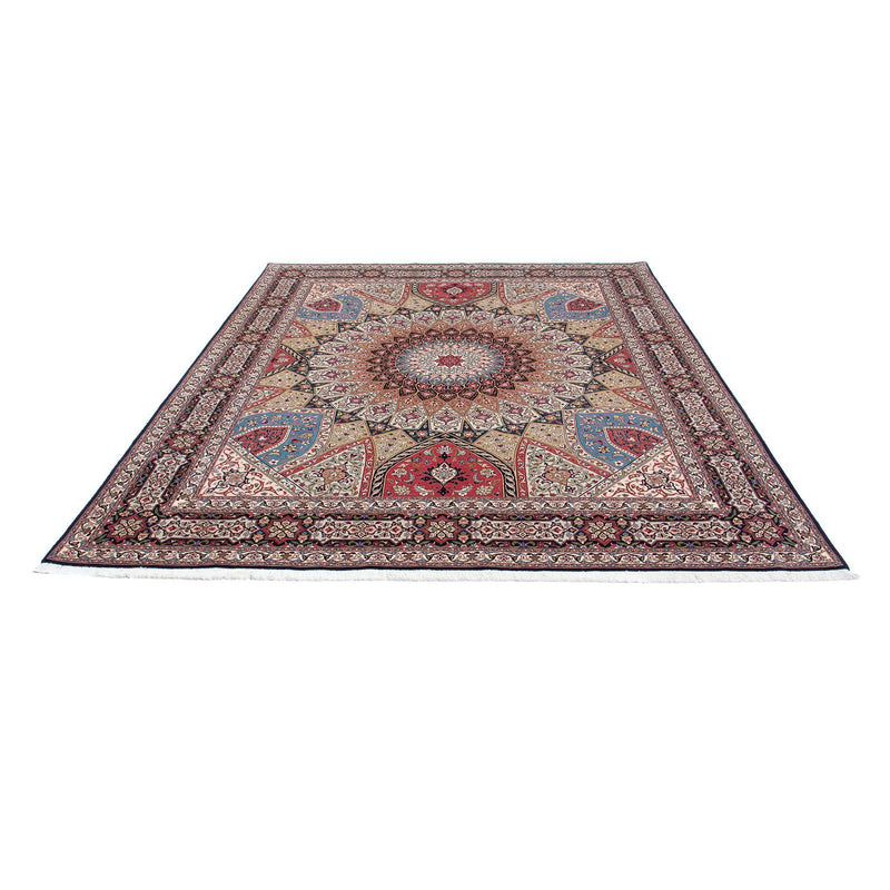 Perserteppich - Täbriz - Royal 305 x 258 cm Wohnzimmer Teppich
