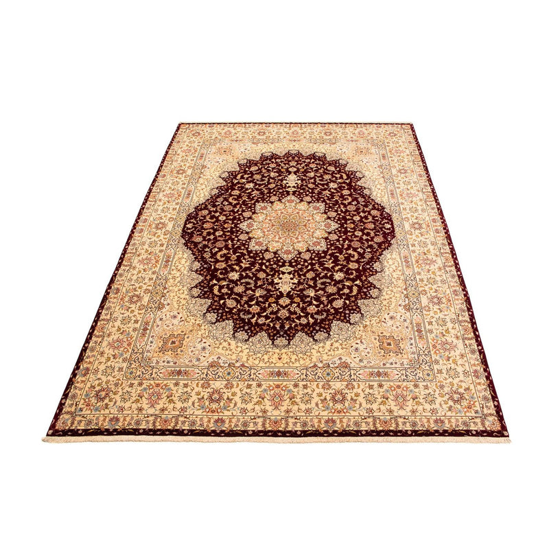 Perserteppich - Täbriz - Royal 405 x 301 cm Wohnzimmer Teppich