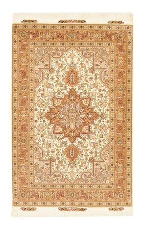 Perserteppich - Täbriz - Royal 156 x 102 cm Teppichbrücke