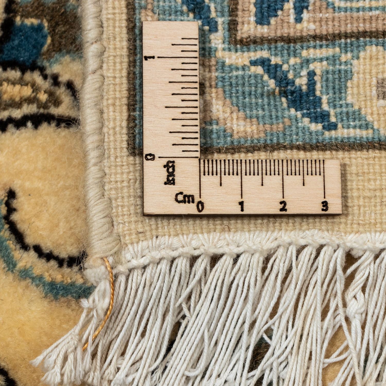 Perserteppich - Nain - Royal 348 x 251 cm