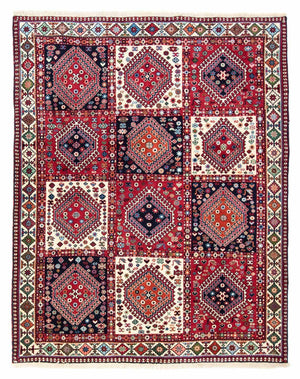 Perserteppich - Nomadic 191 x 153 cm