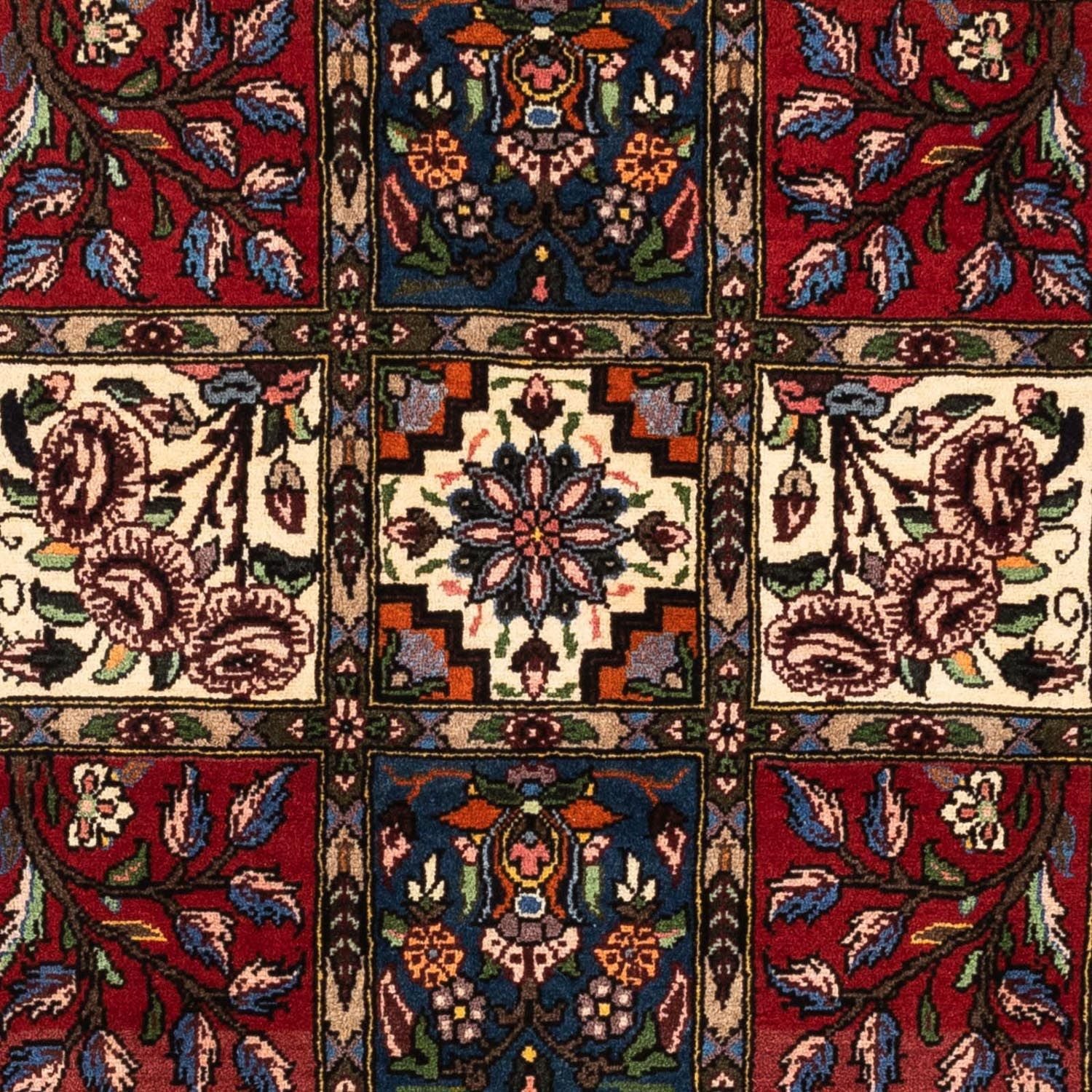 Perserteppich - Nomadic 150 x 102 cm
