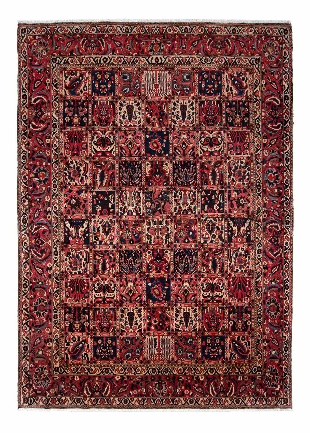 Perserteppich - Nomadic 358 x 261 cm