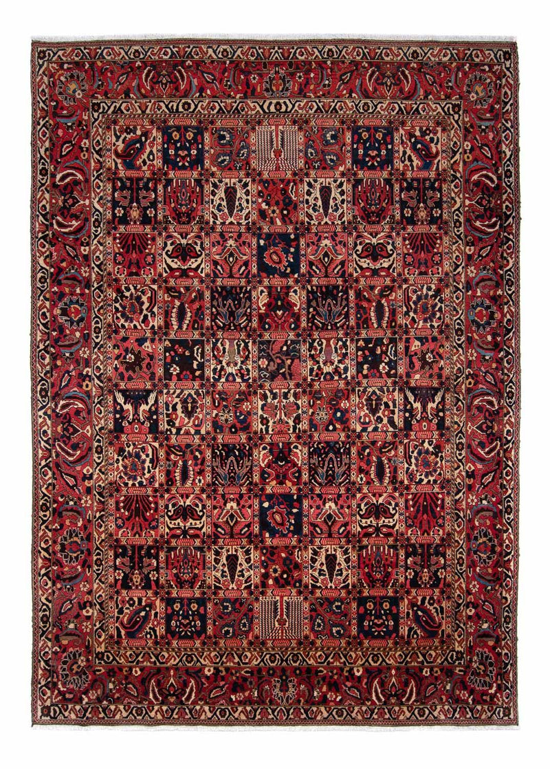 Perserteppich - Nomadic 358 x 261 cm