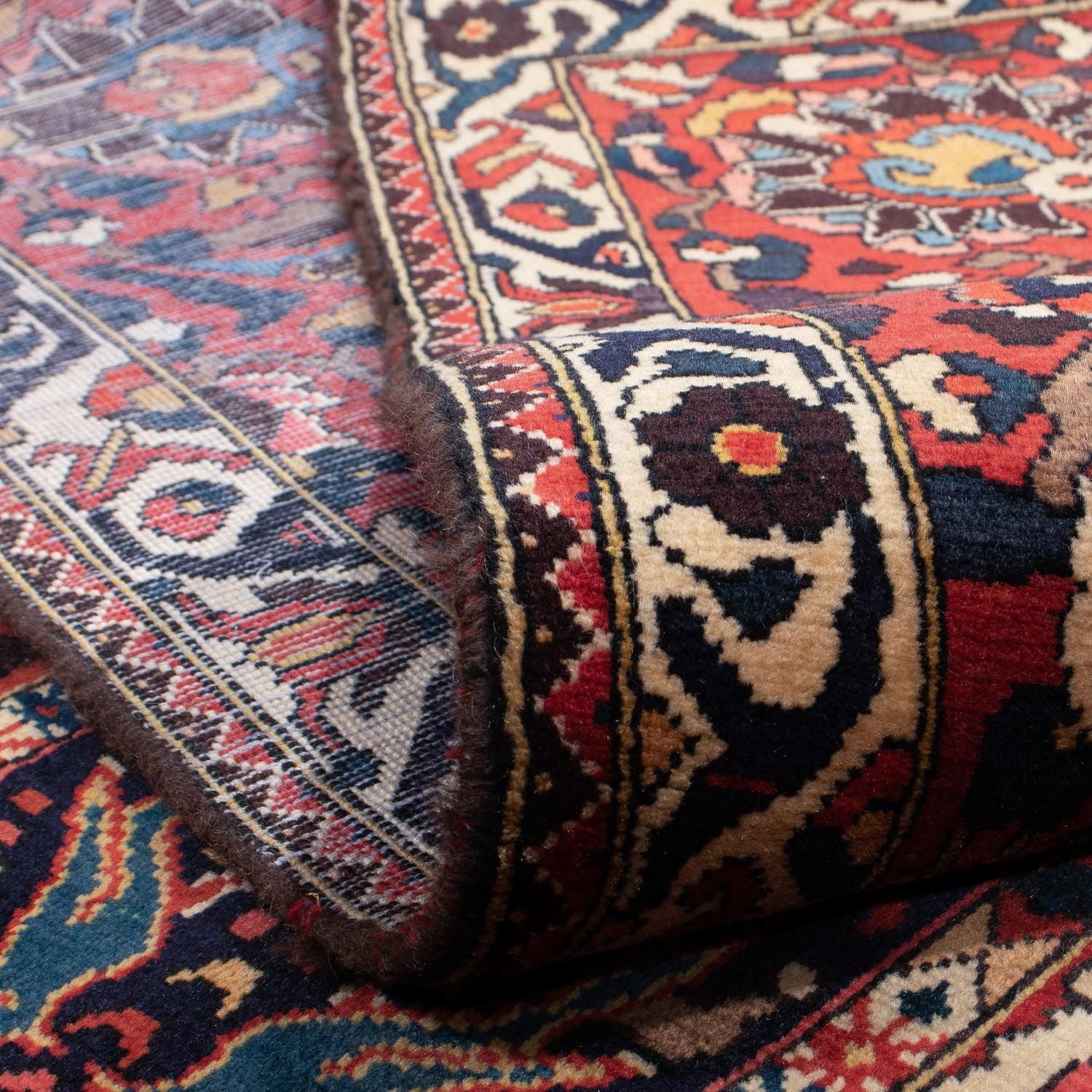 Perserteppich - Nomadic 358 x 261 cm
