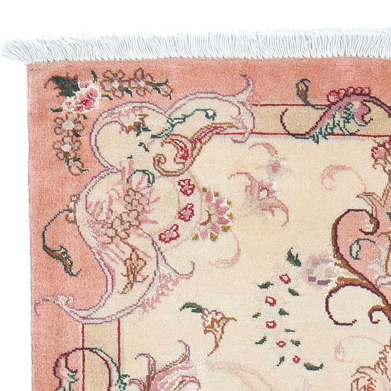 Perserteppich - Täbriz - Royal 90 x 60 cm - beige