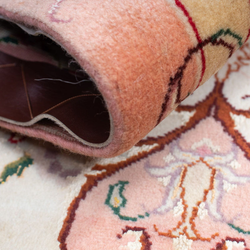 Perserteppich - Täbriz - Royal 90 x 60 cm - beige