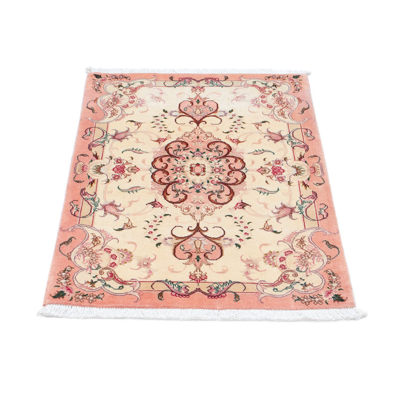Perserteppich - Täbriz - Royal 90 x 60 cm - beige