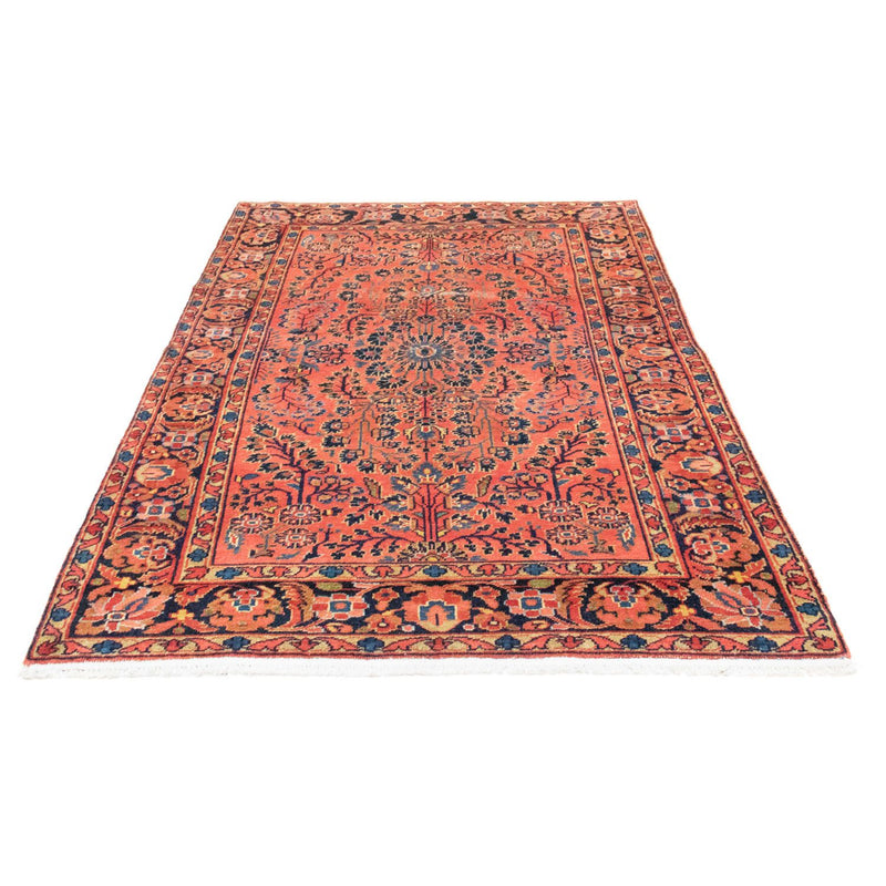 Perserteppich - Classic 202 x 124 cm - hellrot