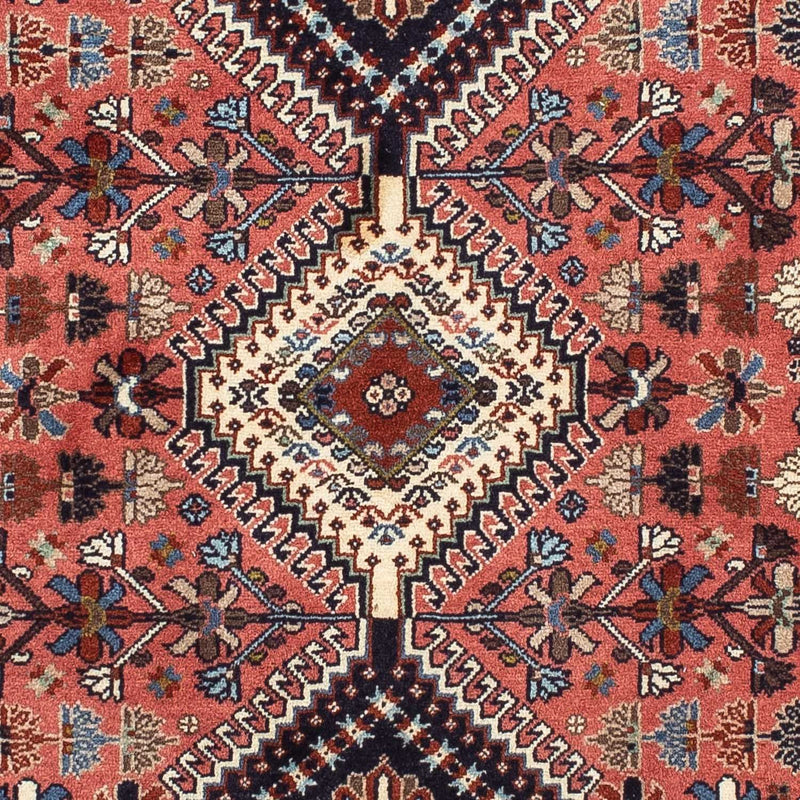 Perserteppich - Nomadic 144 x 102 cm - dunkelblau
