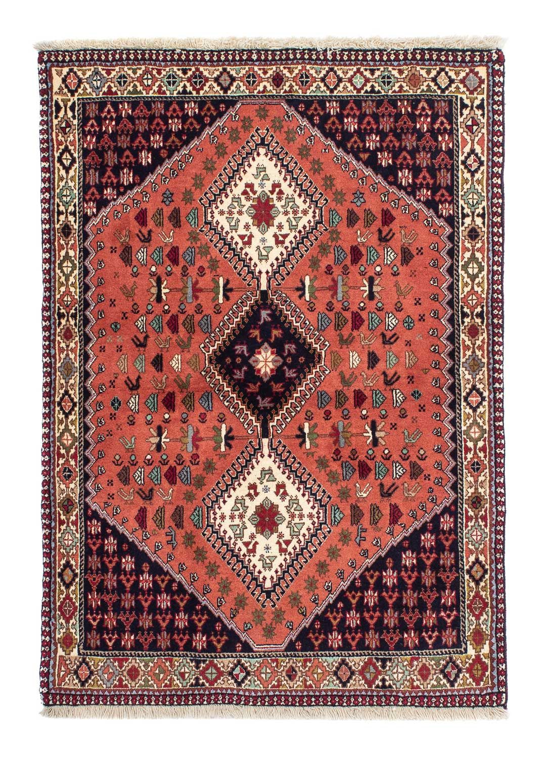 Perserteppich - Nomadic 146 x 103 cm