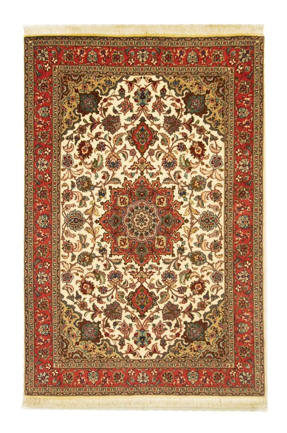 Perserteppich - Täbriz - Royal 155 x 103 cm Teppichbrücke