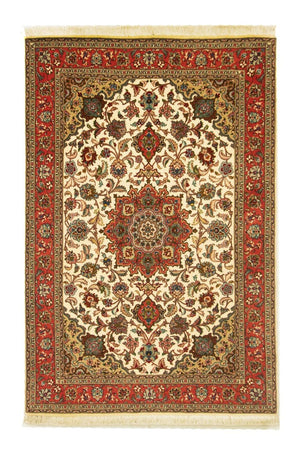 Perserteppich - Täbriz - Royal 155 x 103 cm Teppichbrücke