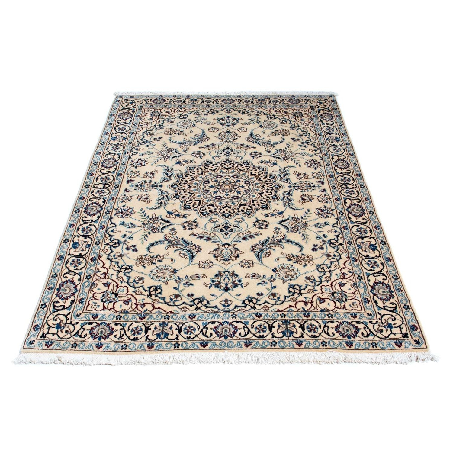 Perserteppich - Nain - Royal 175 x 113 cm Teppichbrücke
