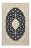 Perserteppich - Nain - Royal 300 x 204 cm - schwarz
