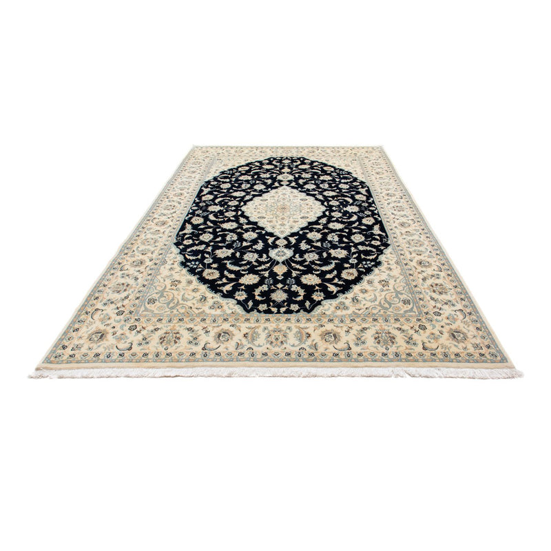 Perserteppich - Nain - Royal 300 x 204 cm - schwarz