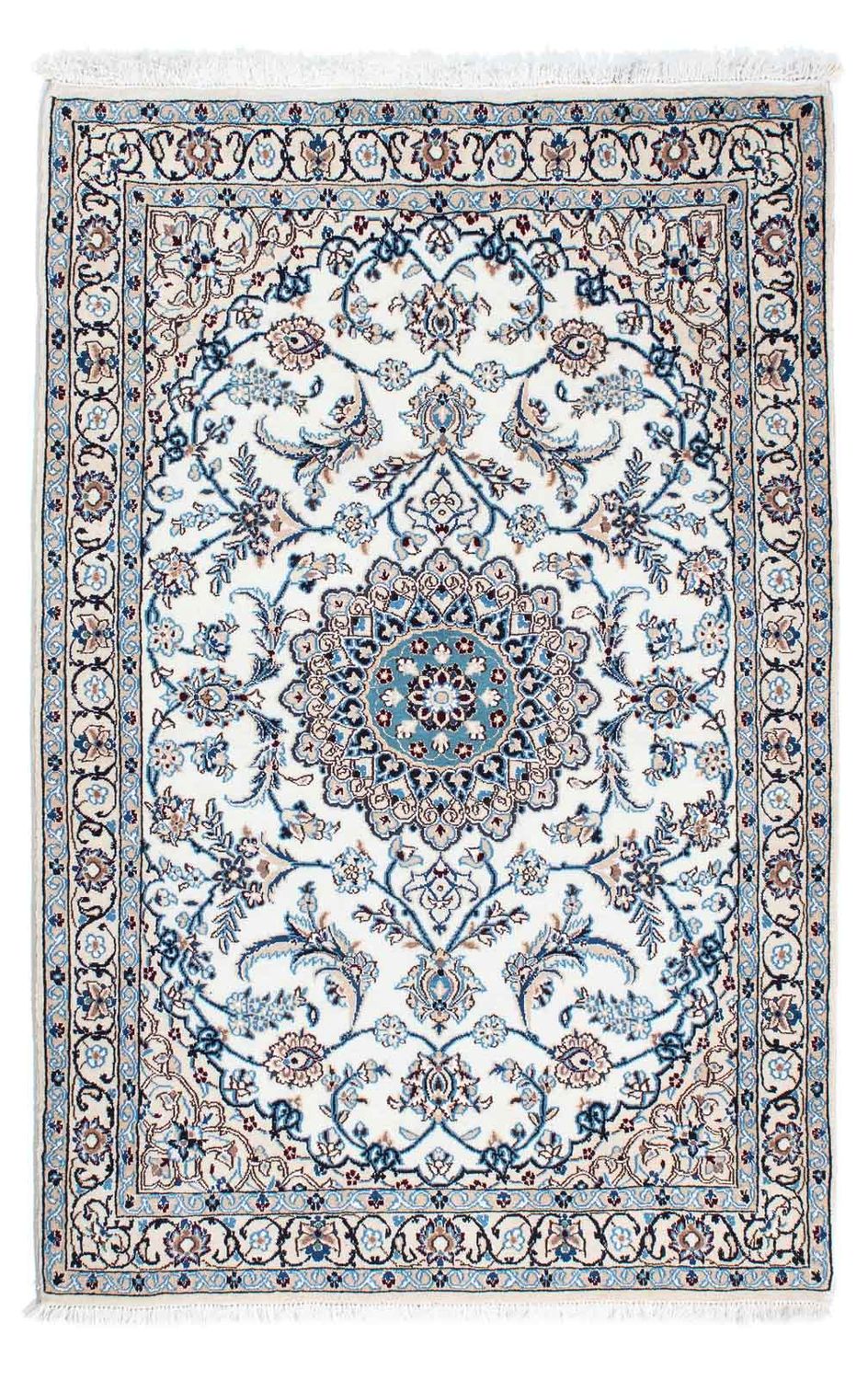 Perserteppich - Nain - Royal 168 x 111 cm Teppichbrücke