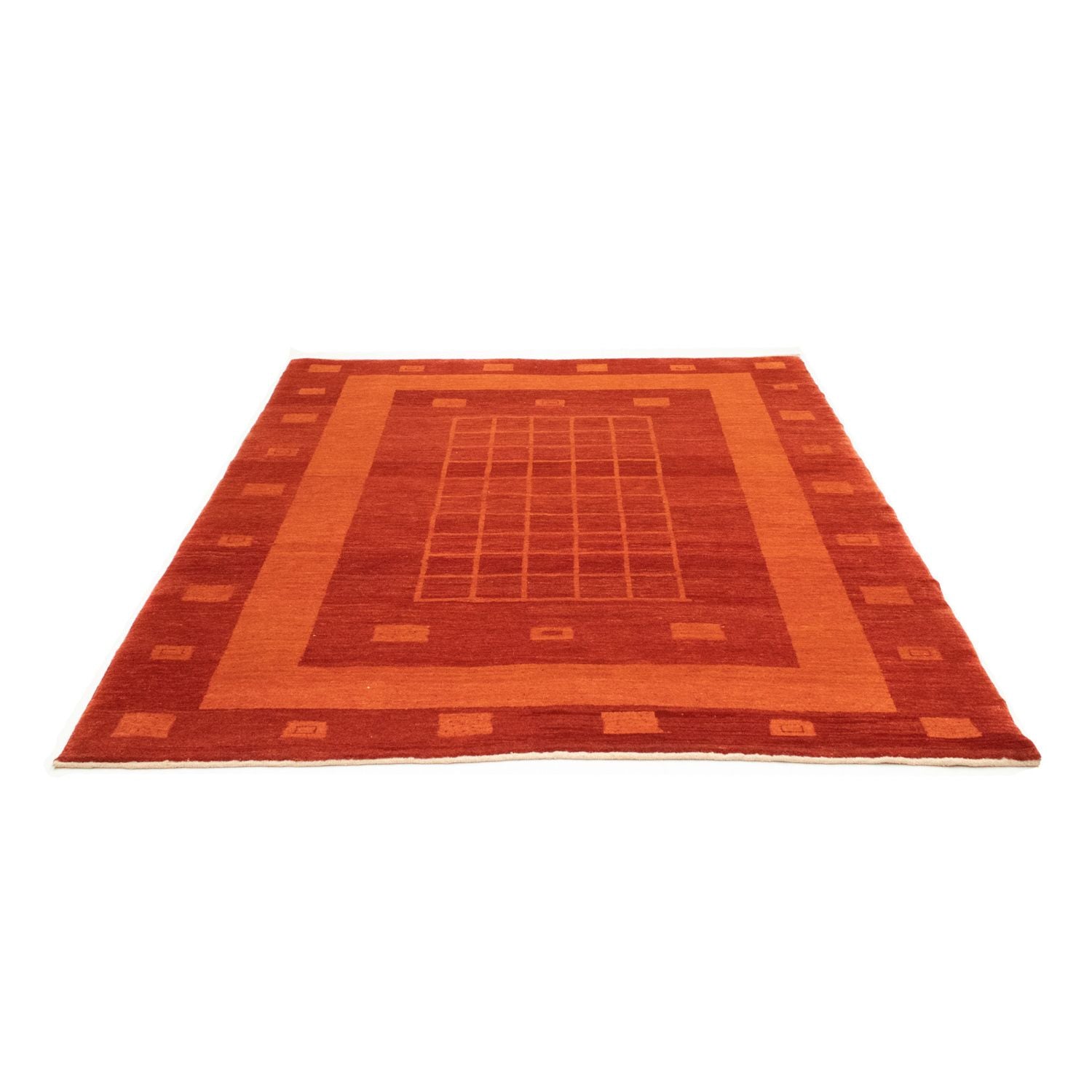 Gabbeh Teppich - Perser 220 x 175 cm