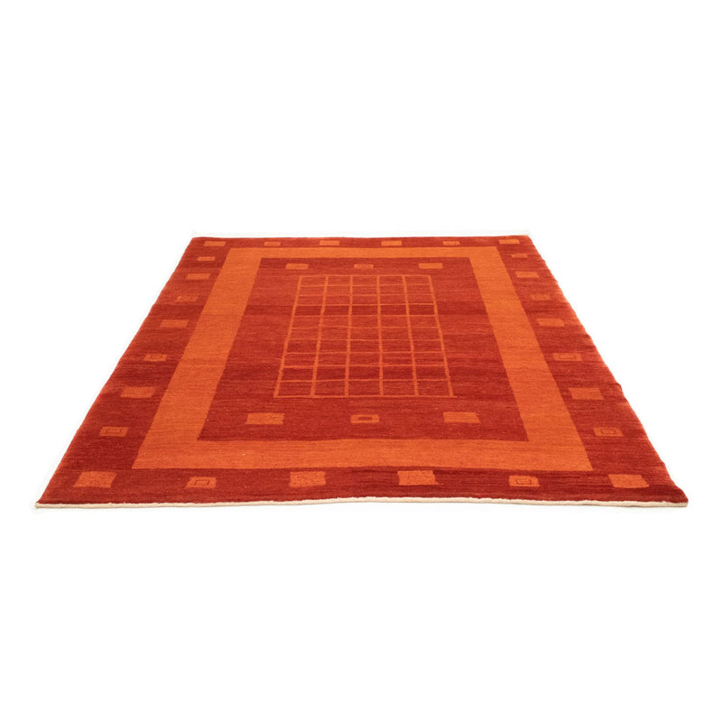 Gabbeh Teppich - Perser 220 x 175 cm