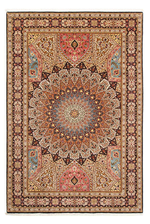 Perserteppich - Täbriz 351 x 254 cm