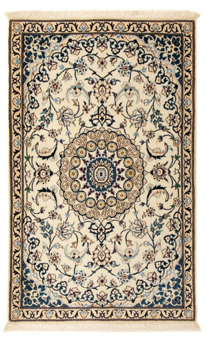 Perserteppich - Nain - Royal 135 x 85 cm - beige