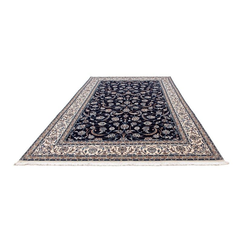 Perserteppich - Nain - Royal 308 x 208 cm - schwarz