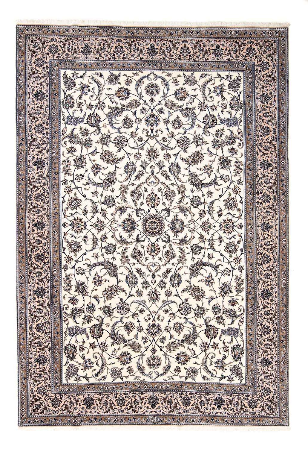Perserteppich - Nain - Premium 310 x 215 cm Teppich Wohnzimmer