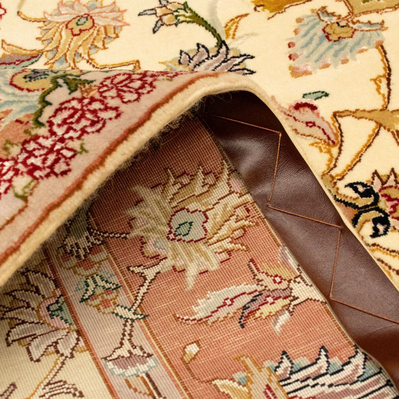 Perserteppich - Täbriz - Royal 150 x 101 cm Teppichbrücke